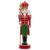 Soldado quebra-nozes 122cm